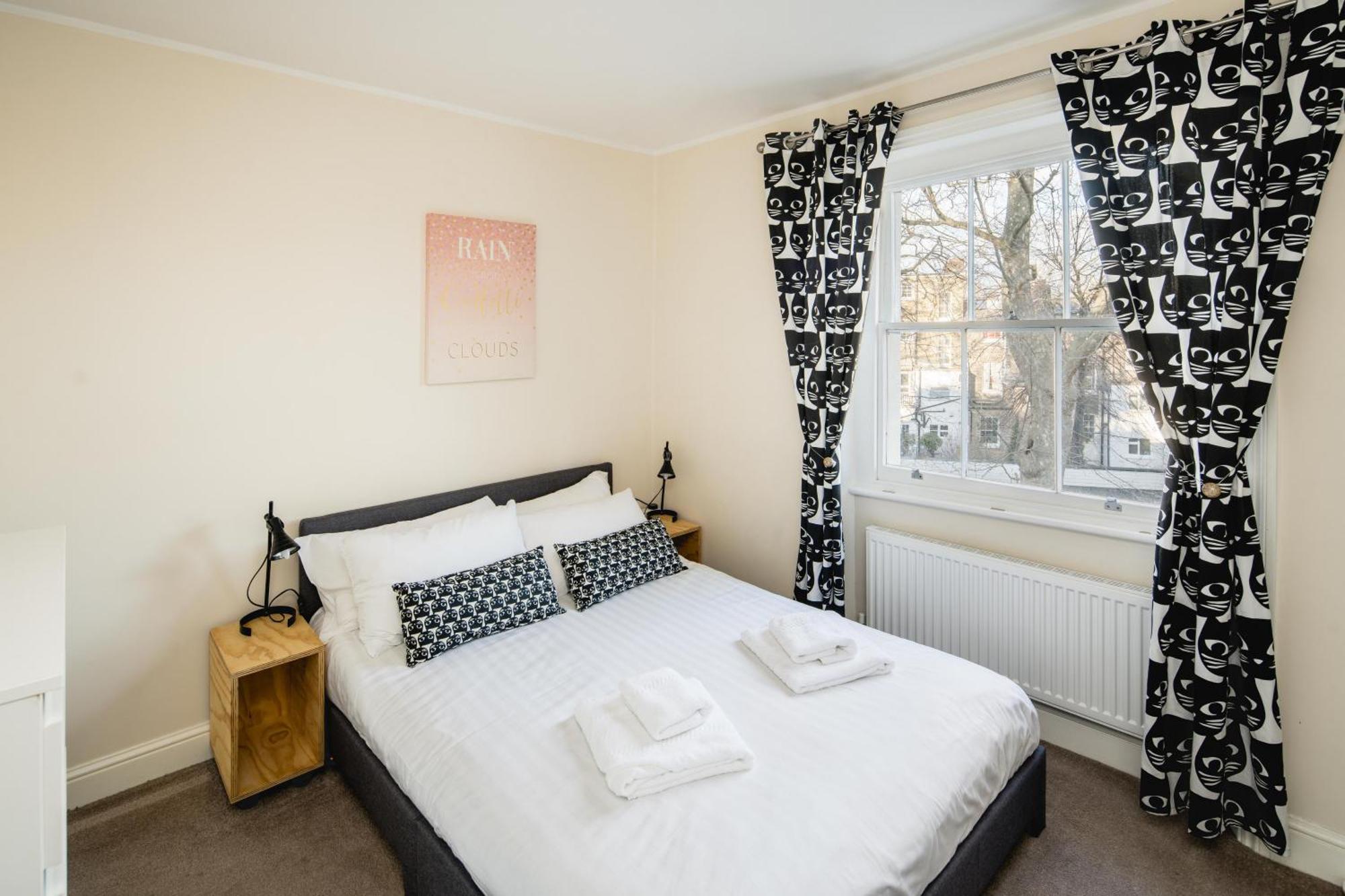 Superb 1Bd Flat In The Heart Of Camden Town Lejlighed London Eksteriør billede