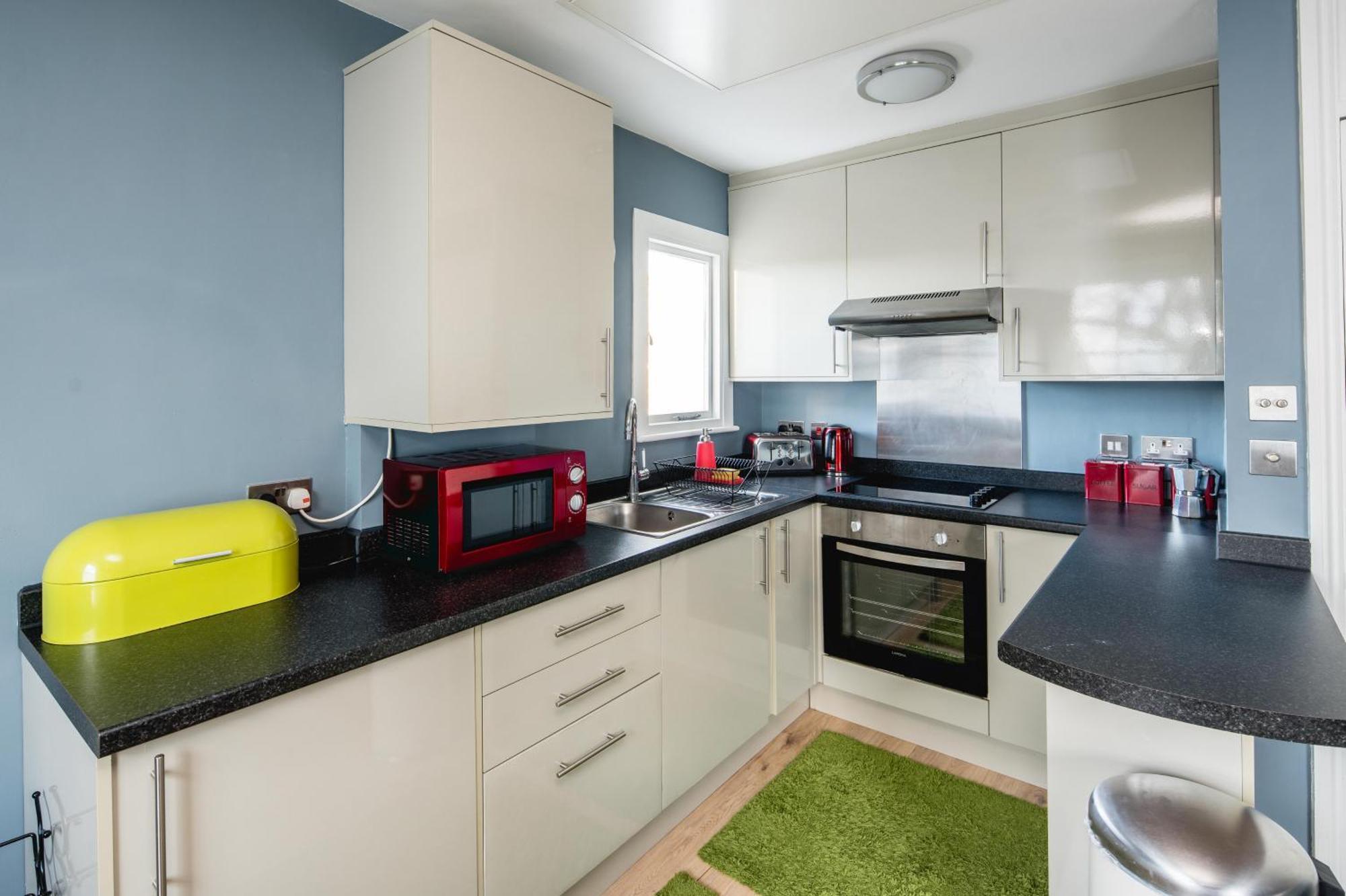 Superb 1Bd Flat In The Heart Of Camden Town Lejlighed London Eksteriør billede